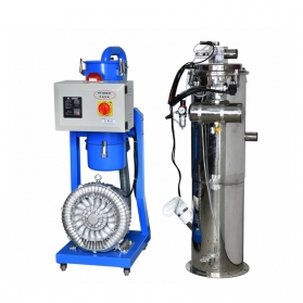 開放式吸料機WHAL-5HP