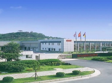 廣州恩梯恩裕隆傳動系統(tǒng)水冷式冷水機(jī)組項目