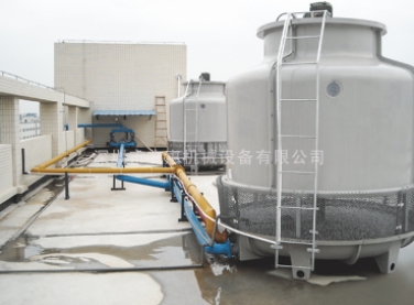 廣東深圳某公司冷水機(jī)/冷卻塔項(xiàng)目