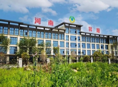 河南商丘昇陽(yáng)生物有限公司冷水機(jī)項(xiàng)目