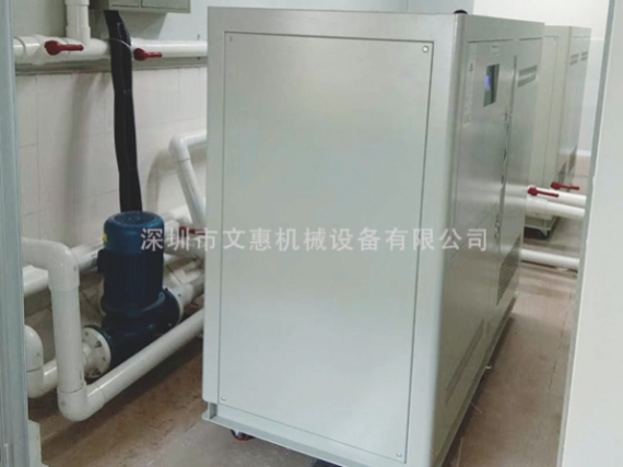 廣州佳得新材料有限公司冷水機(jī)項目