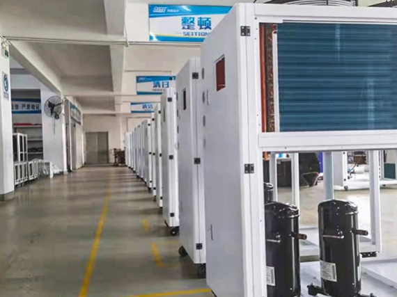 浙江新能源鋰電池隔膜行業(yè)-溫控項目