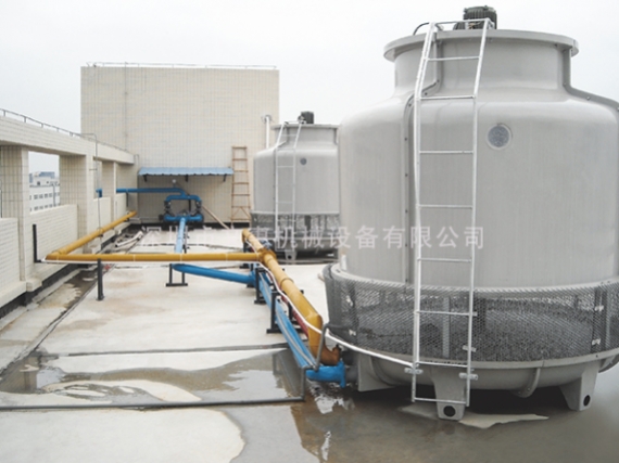 廣東深圳某公司冷水機(jī)/冷卻塔項(xiàng)目