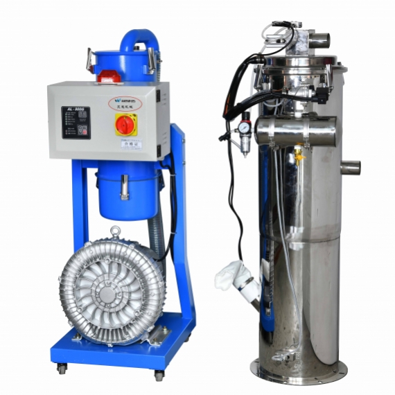 開放式吸料機(jī)WHAL-5HP