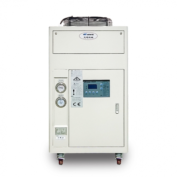 5匹風冷式冷水機（新款）