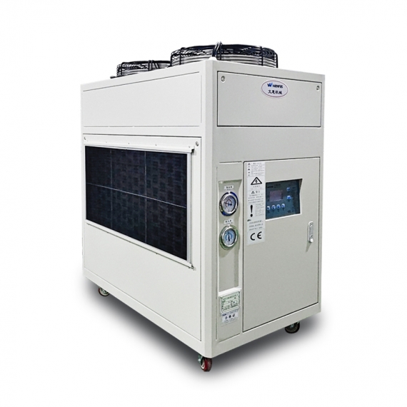 5匹風冷式冷水機（新款）