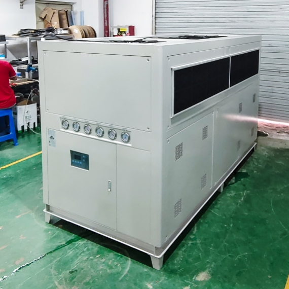 礦井專用工業(yè)冷風機